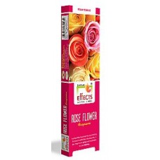 Darshan Incense Effects Rose Flower (60 Grams) [दर्शन् धूपयष्टिकाः (६० Grams)]